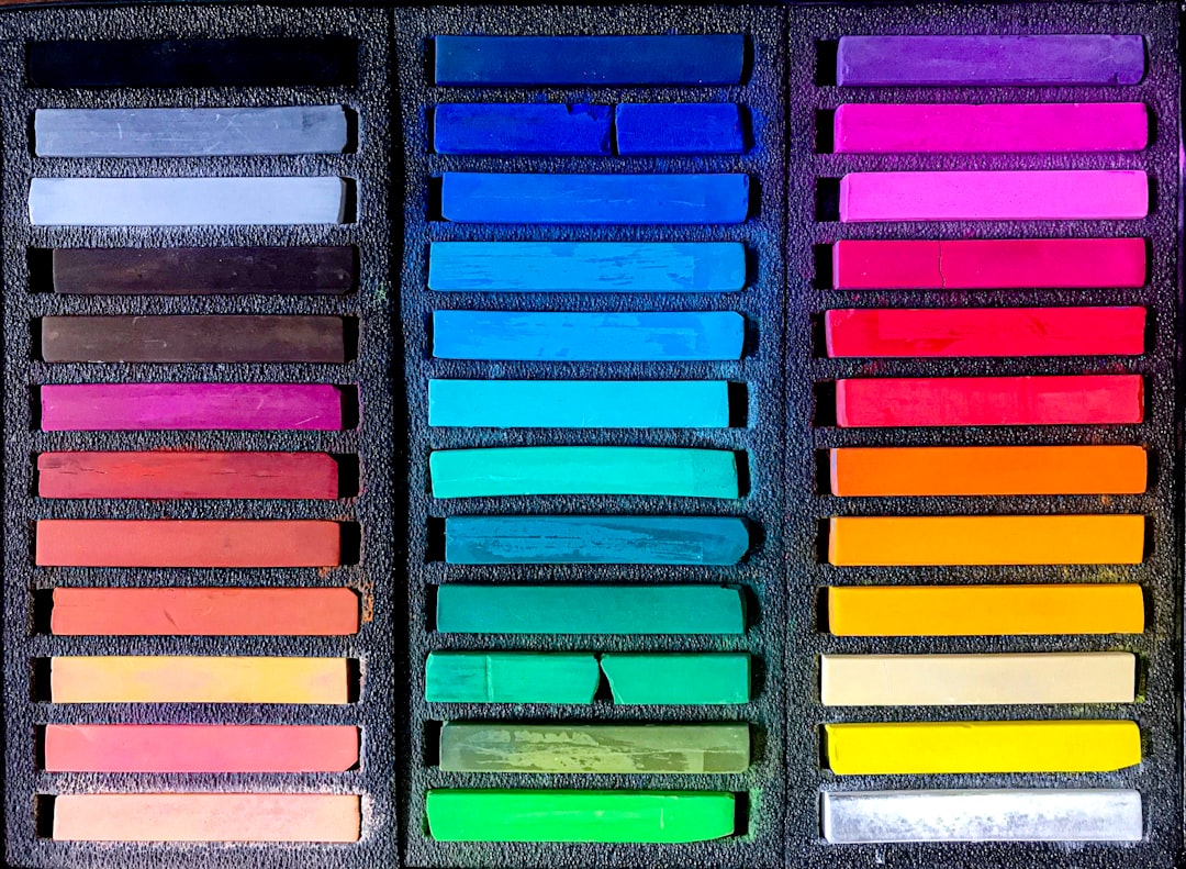 Photo Color palette